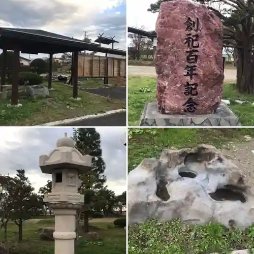 鵡川神社の歴史