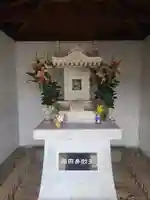 西田弁財天(埼玉県)