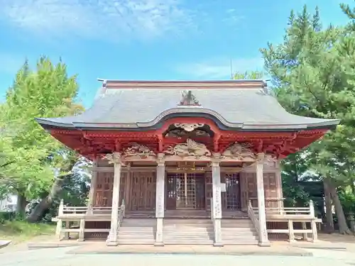 白狐山光星寺(山形県)