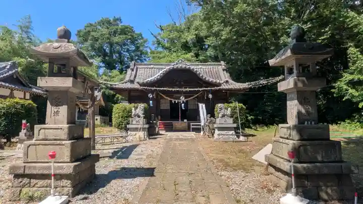 網戸神社(栃木県)