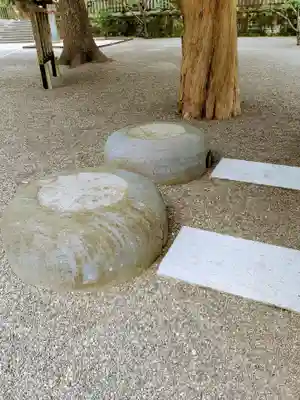 安房神社のその他建物