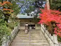 坂下神社の本殿・本堂