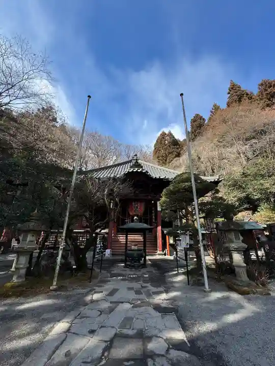 水澤寺(水澤観世音)(群馬県)