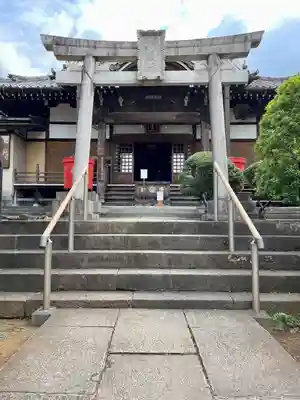 長栄堂（池上本門寺内）(東京都)
