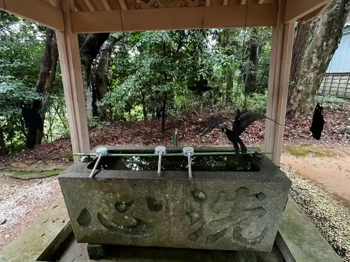 天石門別八倉比売神社(徳島県)