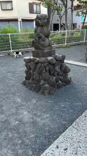 東葛西八雲神社（水神社）(東京都)