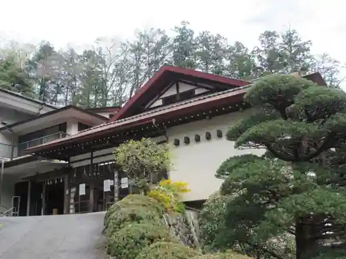 玉泉寺のその他建物