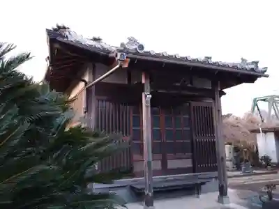 甚国寺(三重県)