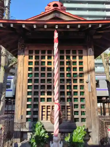 東稲荷神社(東京都)