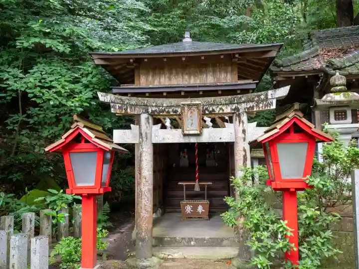 石穴稲荷神社(福岡県)