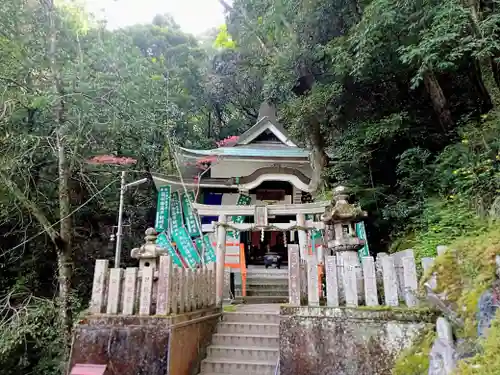 大本山七宝瀧寺(大阪府)