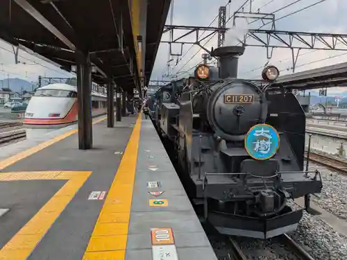 赤薙山神社(栃木県)