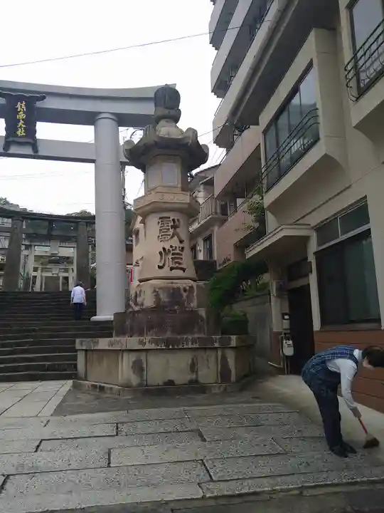 鎮西大社諏訪神社(長崎県)