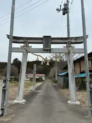 熱日高彦神社(宮城県)