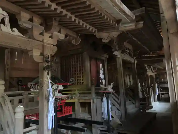 大山田神社(長野県)