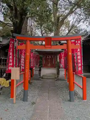 金王八幡宮(東京都)