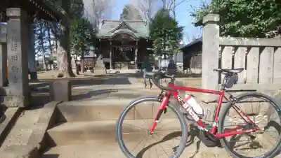 春日神社のその他建物