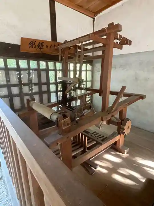 機物神社のその他建物