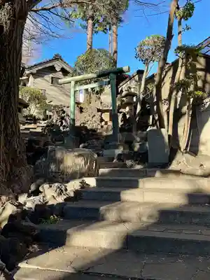 田端八幡神社(東京都)