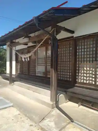 神明宮(福島県)