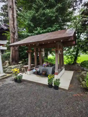 高司神社〜むすびの神の鎮まる社〜(福島県)