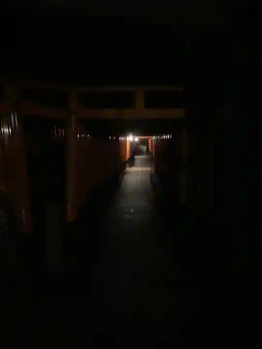 伏見稲荷大社(京都府)