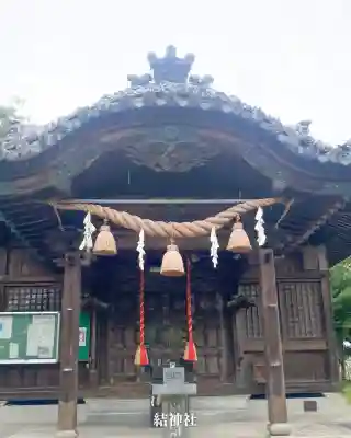 結神社(岐阜県)