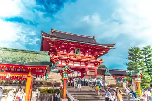 伏見稲荷大社(京都府)