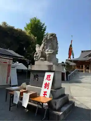 富知六所浅間神社(静岡県)