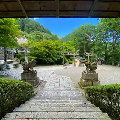 古峯神社のその他建物