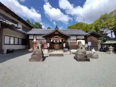 天高市神社(奈良県)