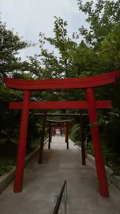 鏡山稲荷神社(佐賀県)