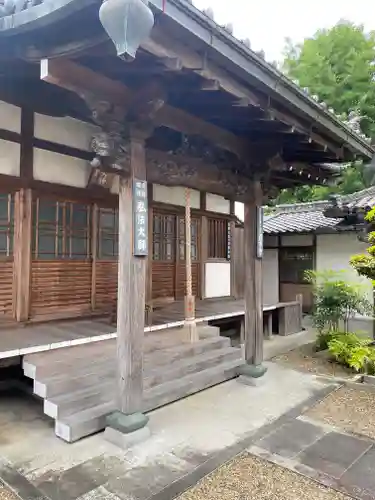 西方寺(奈良県)