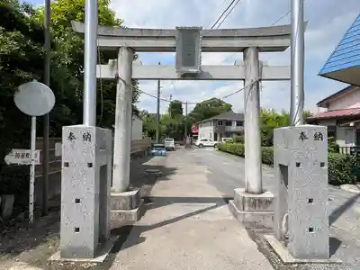 御嶽神社(神奈川県)