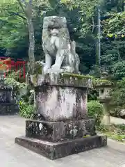 伊奈波神社(岐阜県)