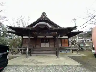 建神社の本殿・本堂