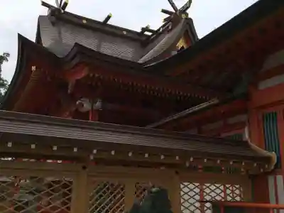 八代神社(熊本県)