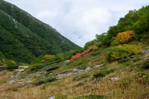 信州駒ヶ岳神社(長野県)