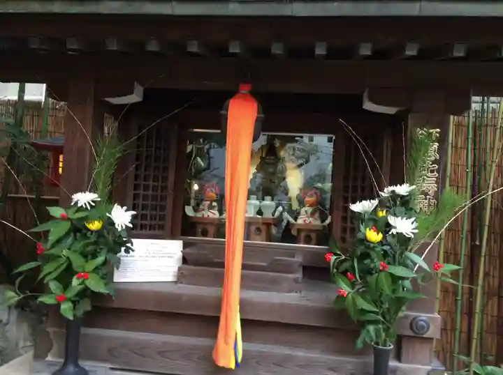 正寶院(飛不動尊)の仏像