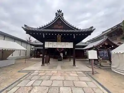 四天王寺(大阪府)