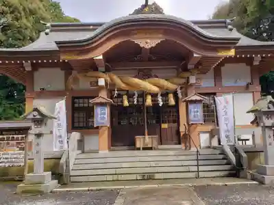 東大野八幡神社(福岡県)