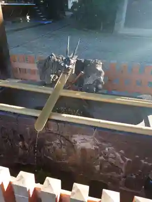 双葉町氷川神社(東京都)