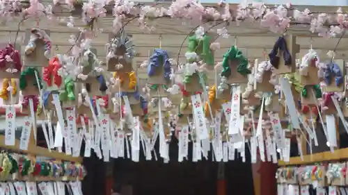 足の神様 服部天神宮(大阪府)