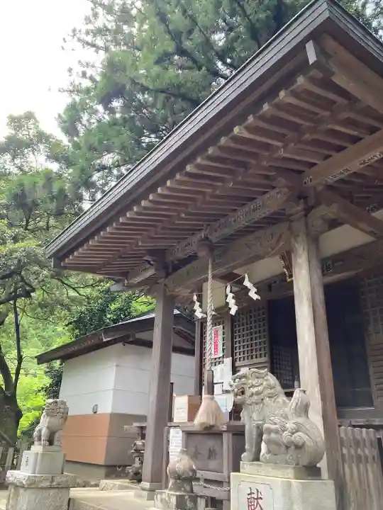 九頭龍神社(東京都)