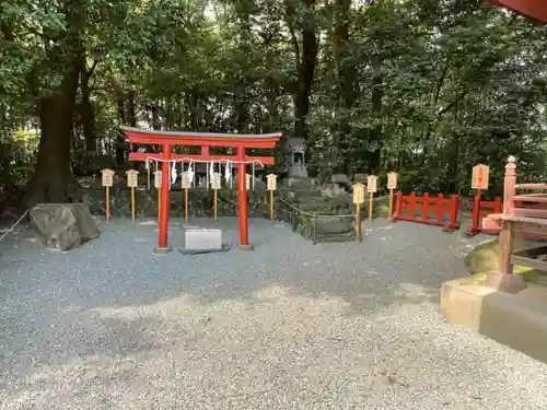 産泰神社のその他建物