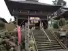 高蔵寺の山門・神門