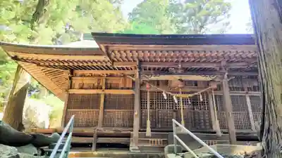 鹿島大神宮(福島県)