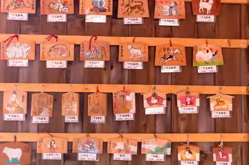七重浜海津見神社(北海道)