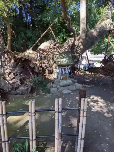 草薙神社のその他建物