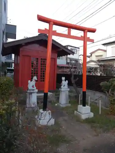 稲荷神社(神奈川県)